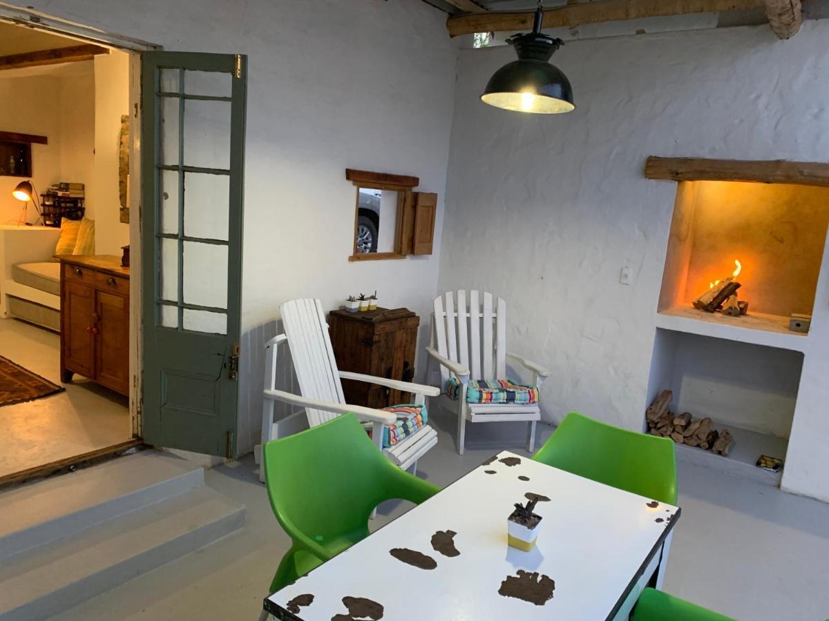 Ta Mala'S Cottage Prince Albert Bagian luar foto