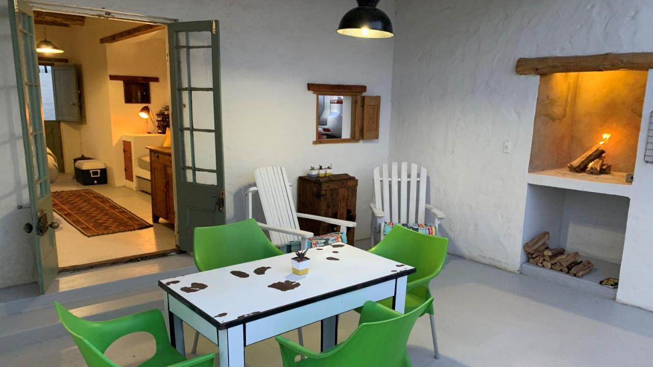 Ta Mala'S Cottage Prince Albert Bagian luar foto