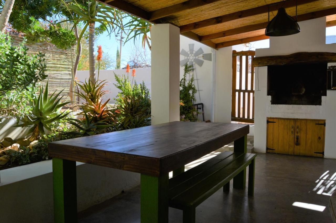 Ta Mala'S Cottage Prince Albert Bagian luar foto