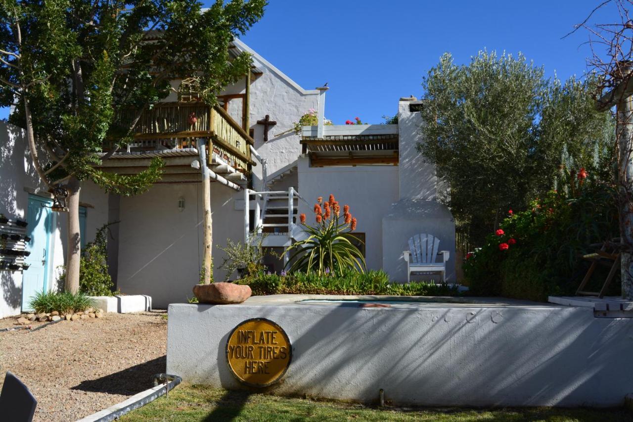 Ta Mala'S Cottage Prince Albert Bagian luar foto