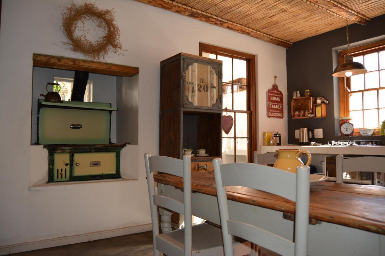 Ta Mala'S Cottage Prince Albert Bagian luar foto