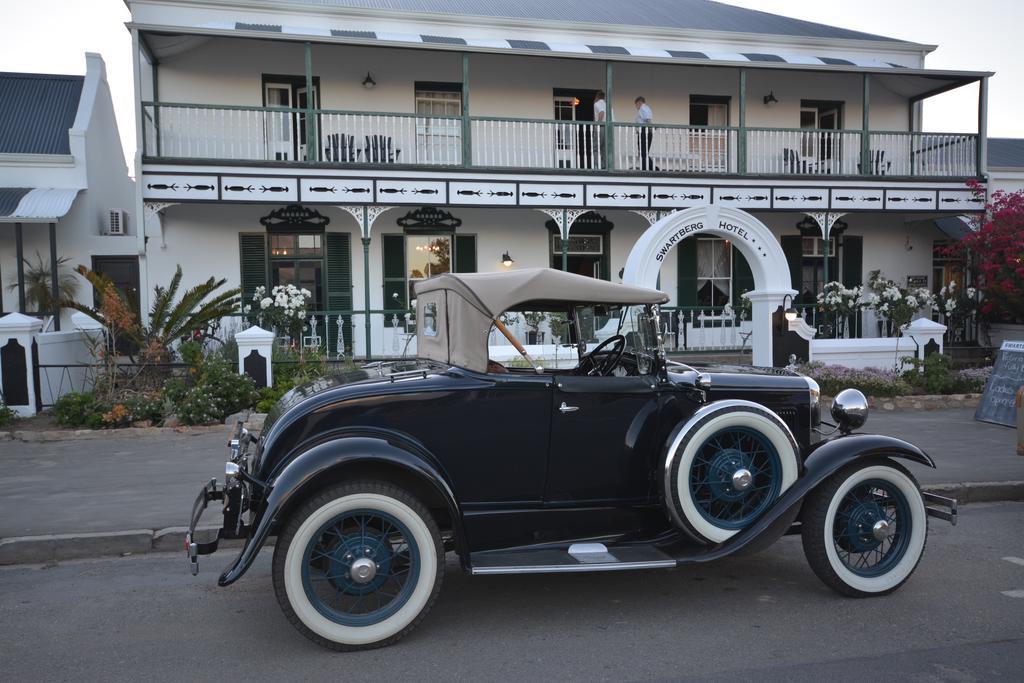 Ta Mala'S Cottage Prince Albert Bagian luar foto