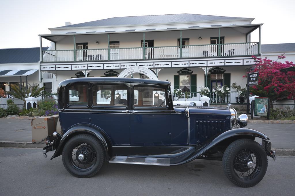 Ta Mala'S Cottage Prince Albert Bagian luar foto