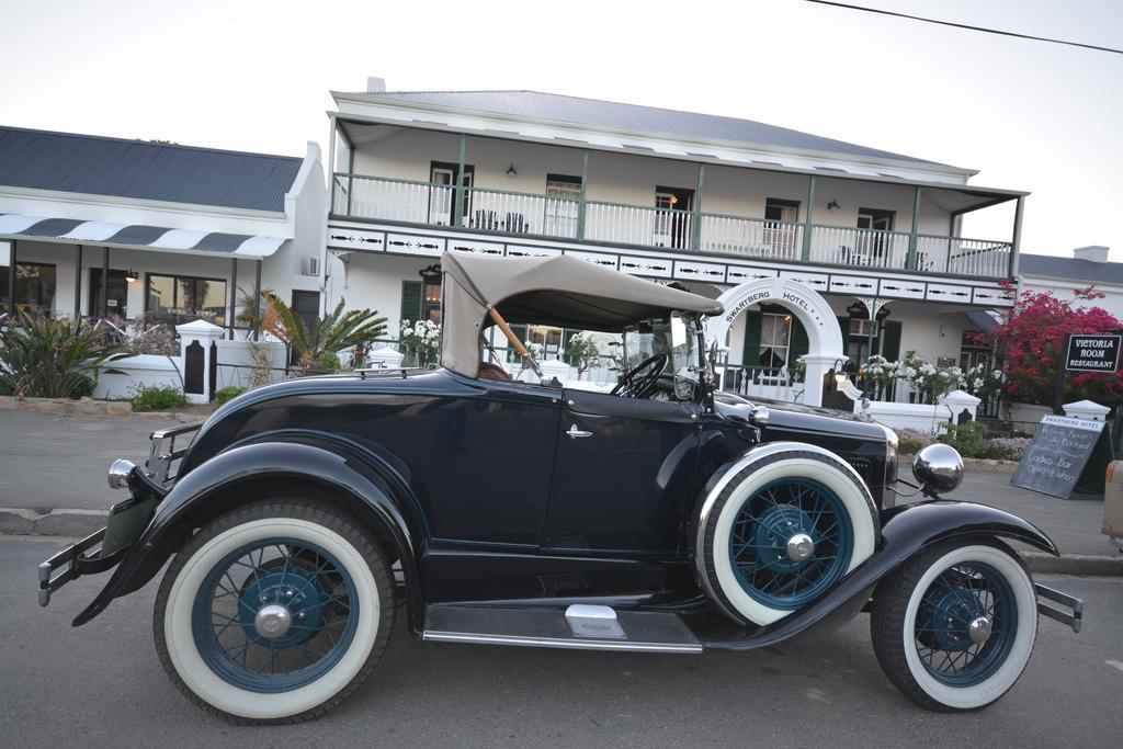 Ta Mala'S Cottage Prince Albert Bagian luar foto