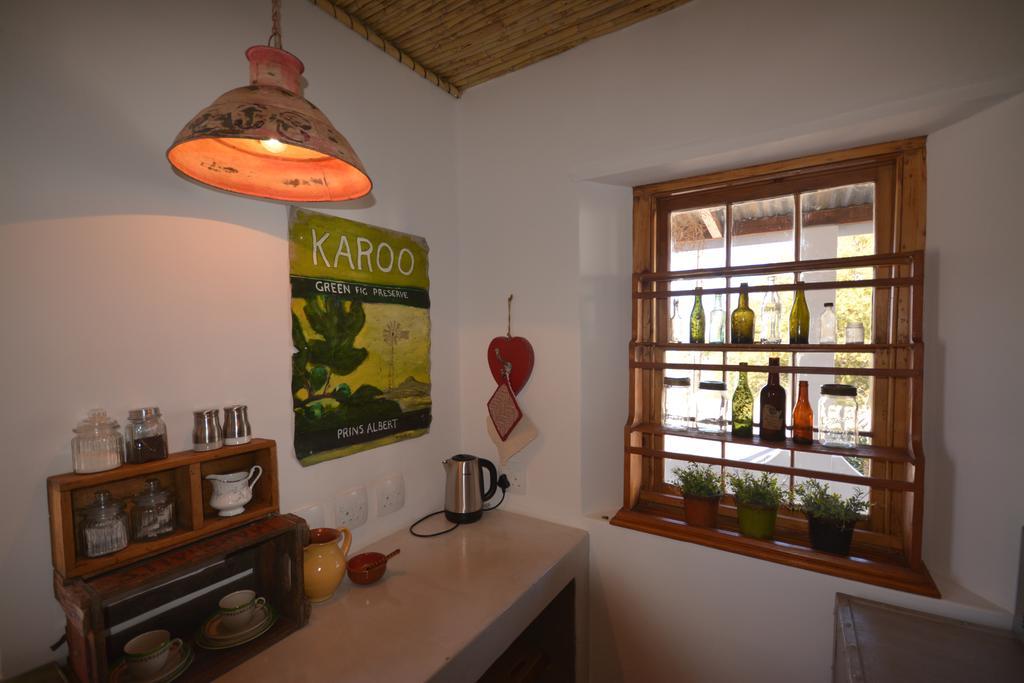 Ta Mala'S Cottage Prince Albert Bagian luar foto