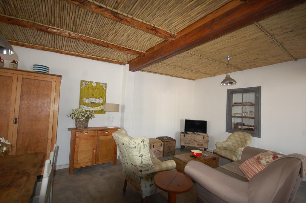 Ta Mala'S Cottage Prince Albert Bagian luar foto