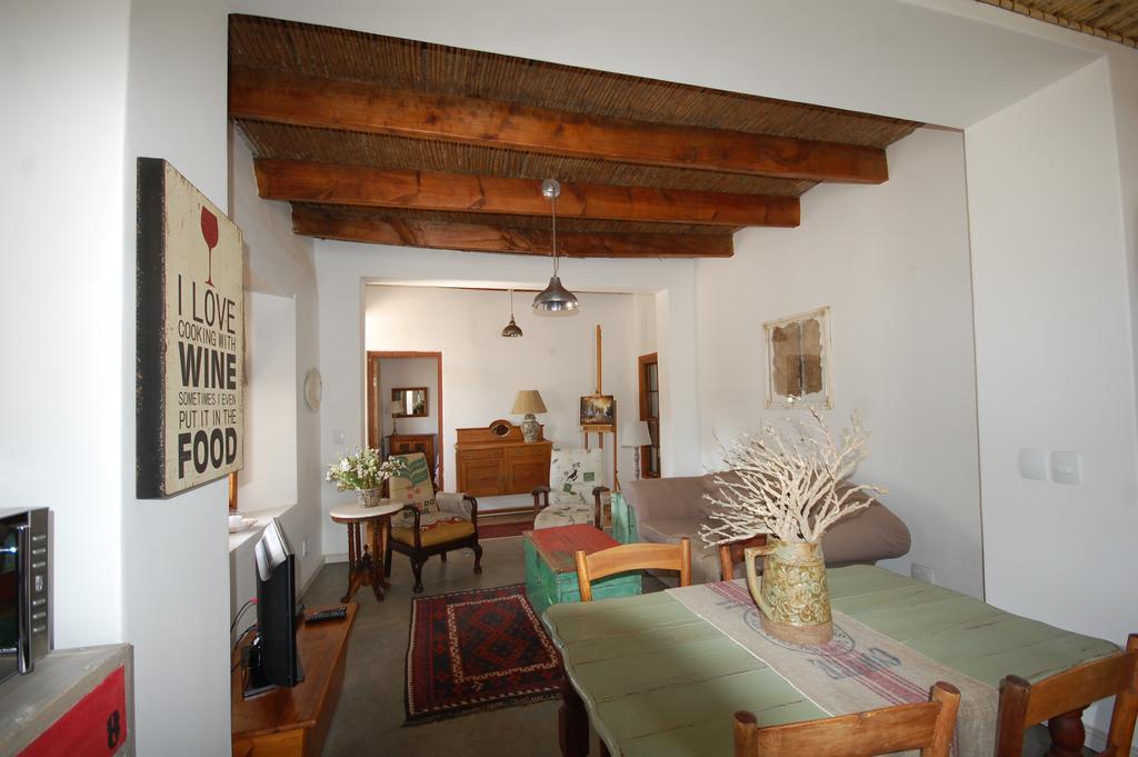 Ta Mala'S Cottage Prince Albert Bagian luar foto