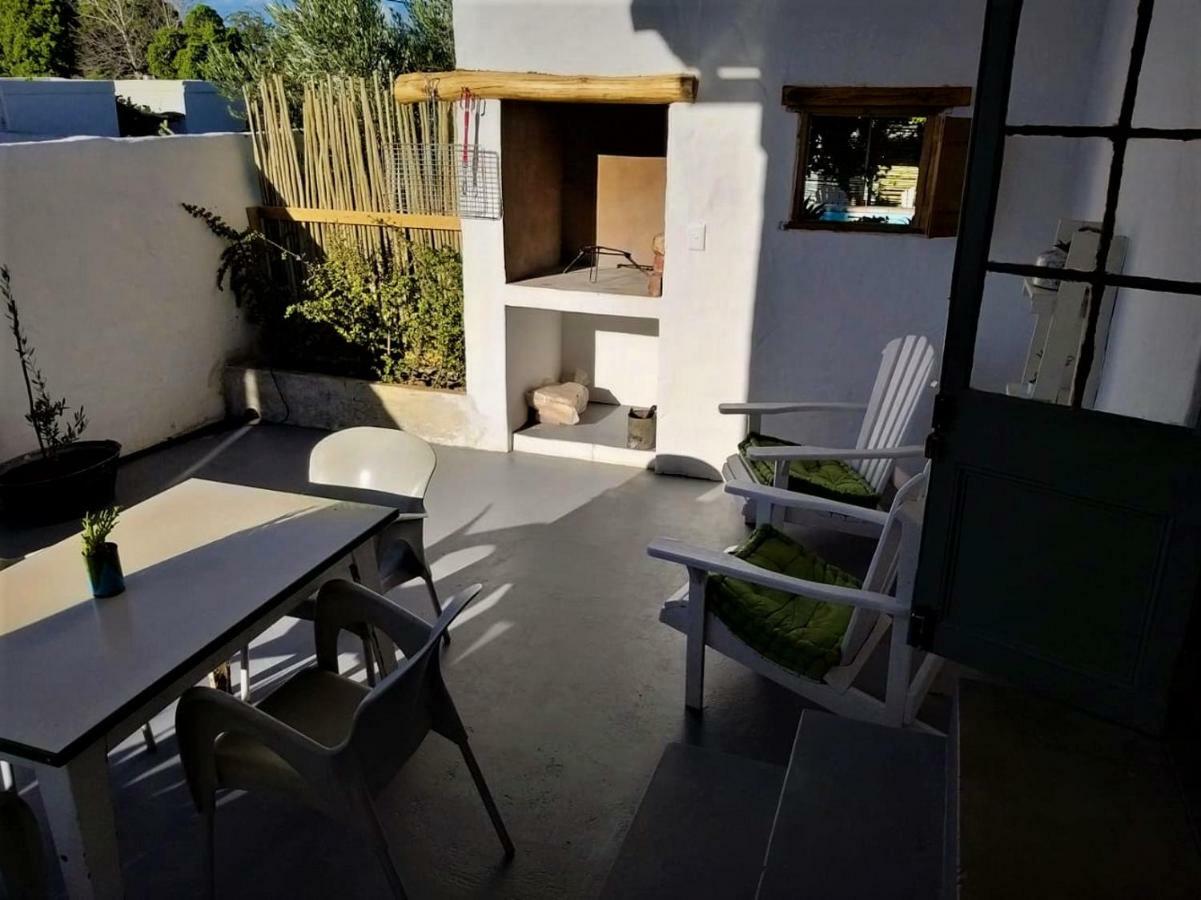 Ta Mala'S Cottage Prince Albert Bagian luar foto